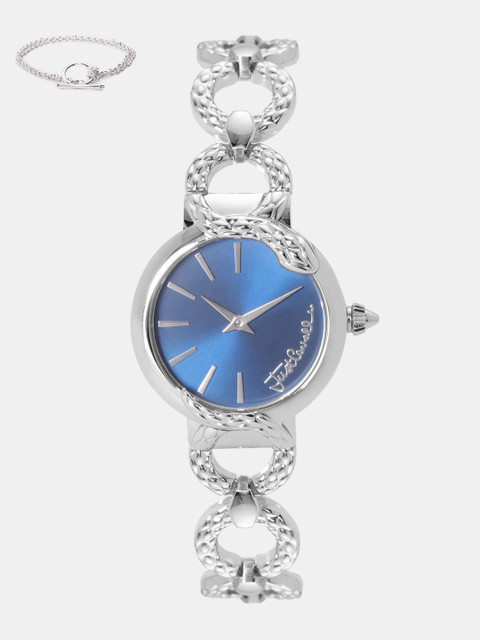 

Just Cavalli Women Watch Gift Set, Blue