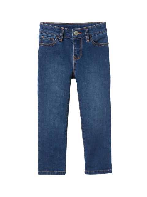 

GAP Girls Blue Stretch Straight Jeans