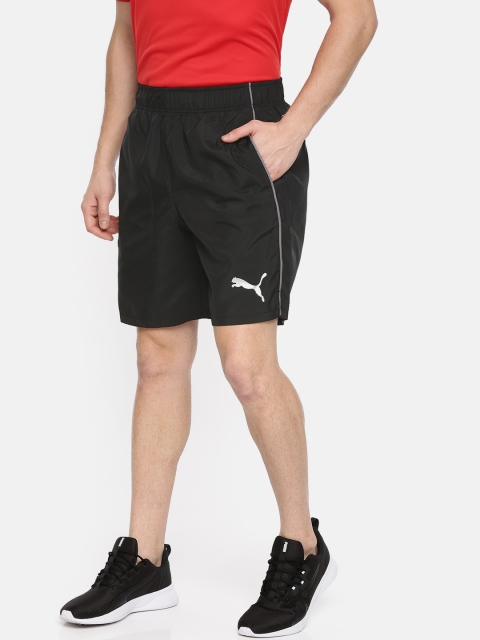 

Puma Men Black Essential QUIET S Shorts