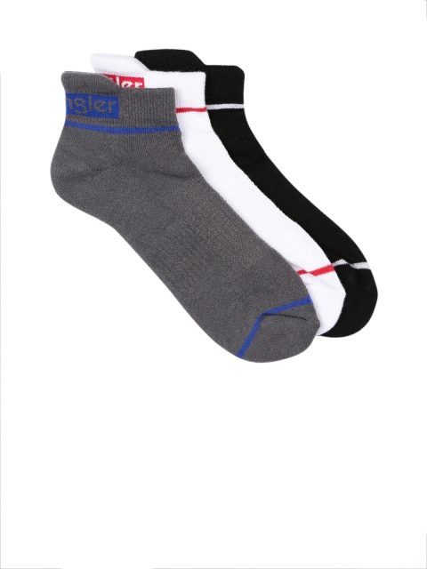 

Wrangler Men Assorted Pack of 6 Socks, Multi
