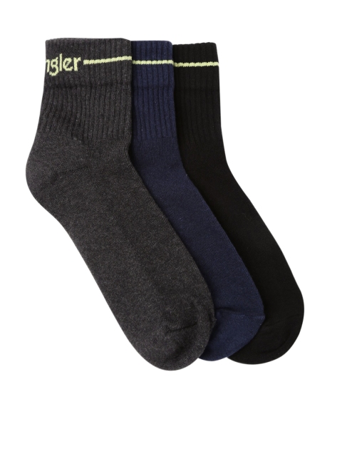 

Wrangler Men Assorted Pack of 6 Socks