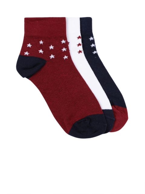 

Wrangler Men Assorted Pack of 6 Socks, Multi