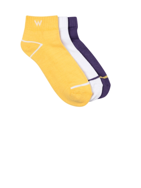

Wrangler Men Assorted Pack of 6 Socks, Multi