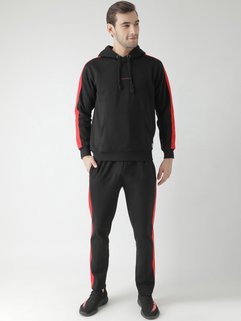 

GRIFFEL Men Black Tracksuit