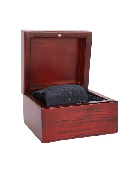 

Peter England Men Navy Blue Accessory Gift Set