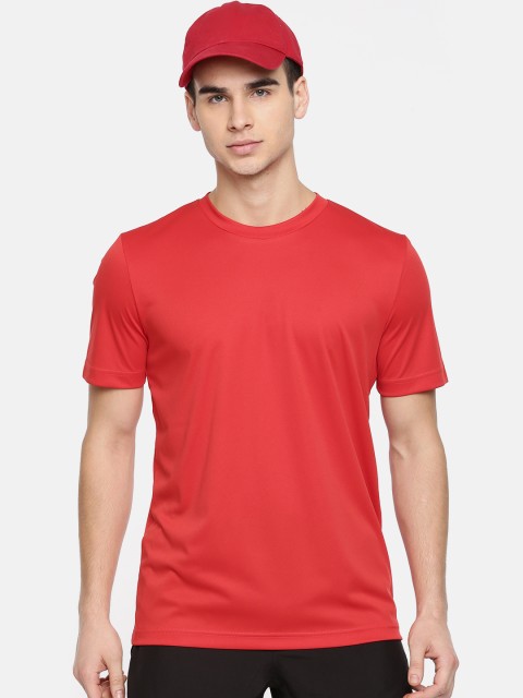 

Puma Men Red Team Essential T-shirt
