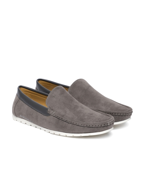 

Aeropostale Men Grey Loafers