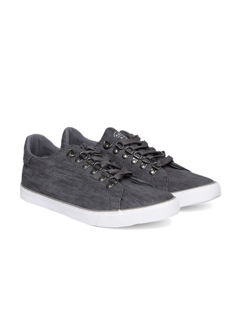 

Aeropostale Men Grey Sneakers
