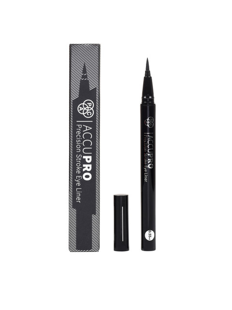 

PAC ACCU PRO - Precision Stroke Eye Liner 0.55 ml, Black
