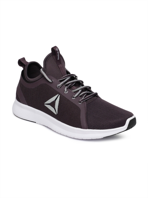 

Reebok Men Purple Solid Pro Lite Runner LP Running Shoes