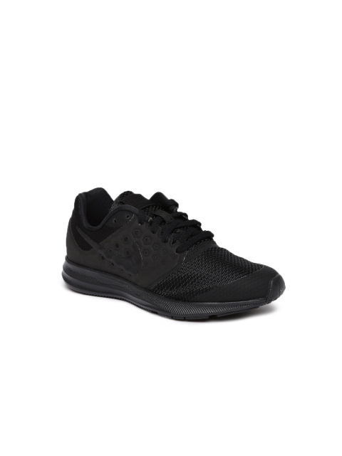 

Nike Boys Black DOWNSHIFTER 7 Running Shoes