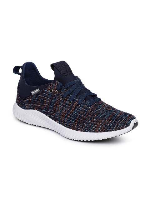 

Flying Machine Men Navy Blue Sneakers
