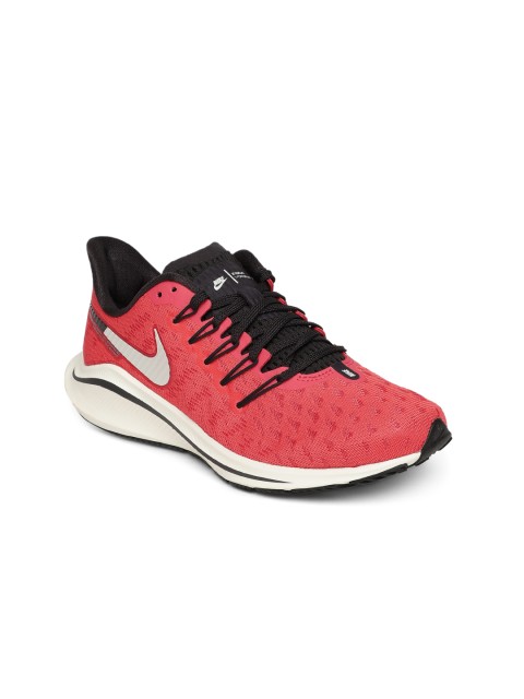 

Nike Women Pink AIR ZOOM VOMERO 14 Running Shoes
