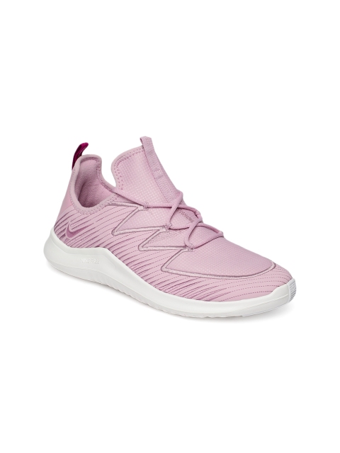 

Nike Women Purple FREE TR ULTRA Training Shoes