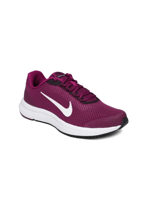 

Nike Women Purple Run All Day Running Shoes