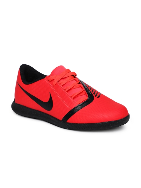 

Nike Unisex Red PHANTOM VENOM CLUB IC Football Shoes