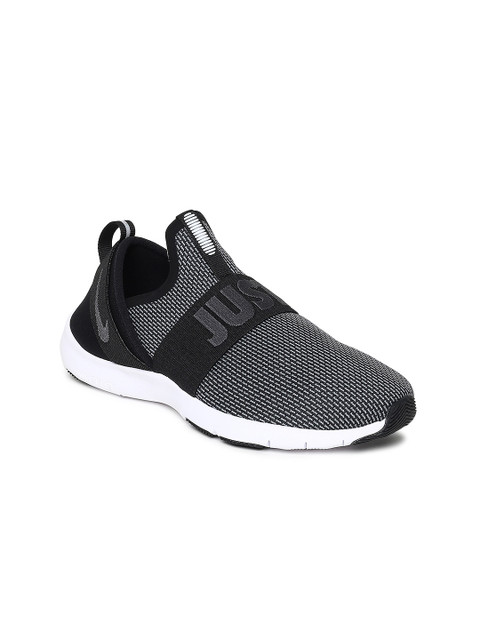 

Nike Women Black W NIKE FLEX MOTION TRAINER Shoes