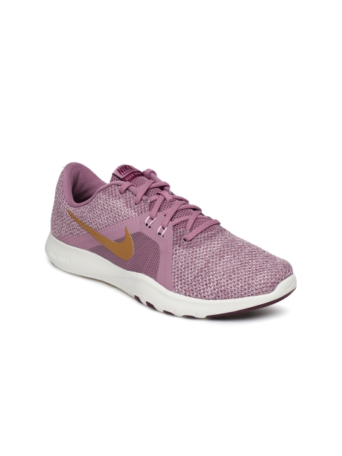 

Nike Women Purple FLEX TRAINER 8 AMP Gym Shoes