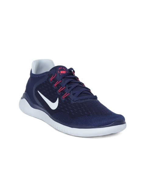 

Nike Women Navy Blue Free 2018 Running Shoes