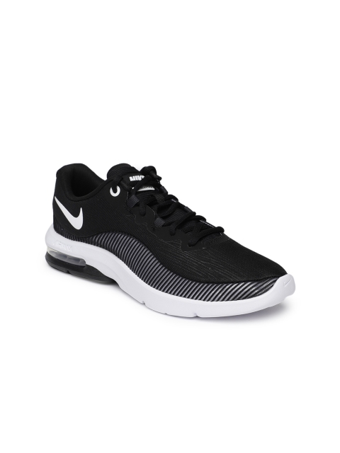

Nike Women Black Air Max Advantage 2 Sneakers