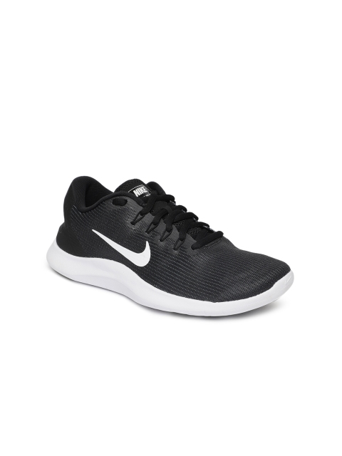 

Nike Women Black FLEX 2018 RN Running Shoes