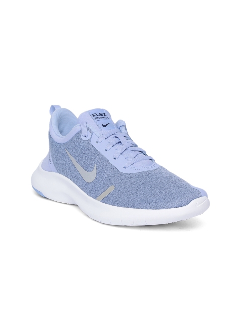 

Nike Women Blue Free Flex Experiene 8 Running Shoes