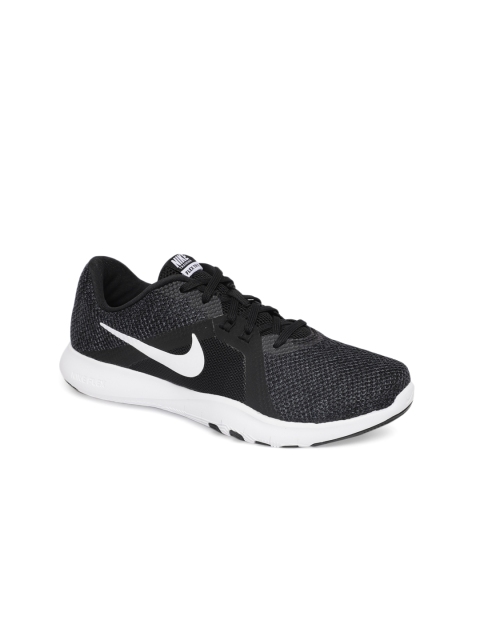

Nike Women Black FLEX TRAINER 8 Training Shoes