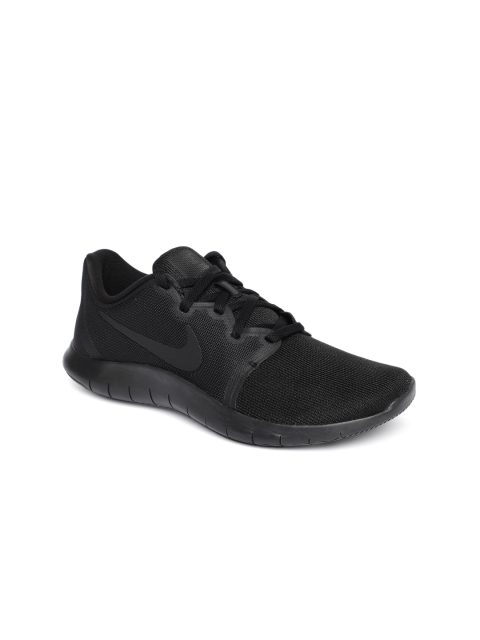

Nike Women Black FLEX CONTACT 2 Running Shoes