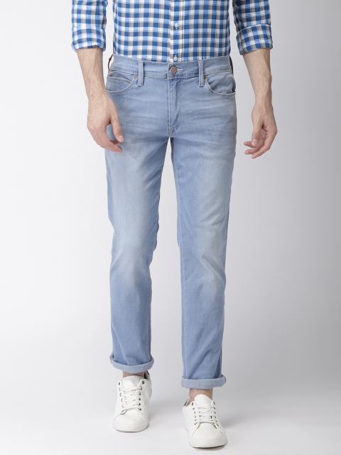 

Levis Men Blue Slim Fit Low-Rise Clean Look Stretchable Jeans 511