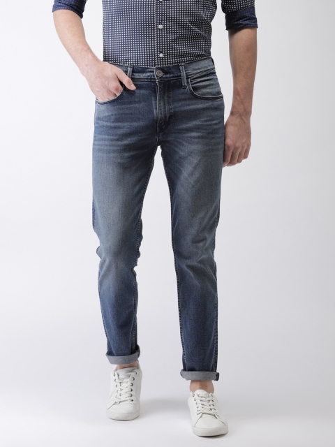 

Levis Men Blue 511 Slim Fit Low-Rise Clean Look Stretchable Jeans