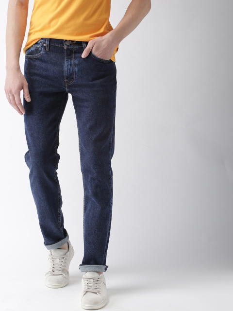 

Levis Men Blue 511 Slim Fit Low-Rise Clean Look Stretchable Jeans