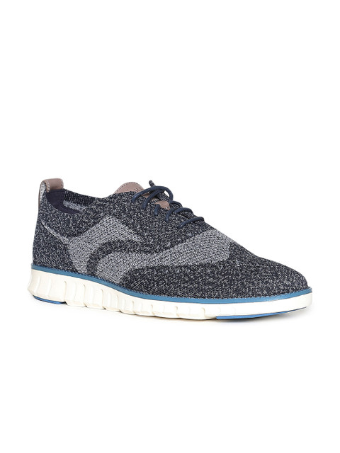 

Cole Haan Men Grey Sneakers