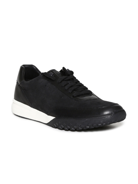 

Cole Haan Men Black GRANDPRO TRAIL Sneakers