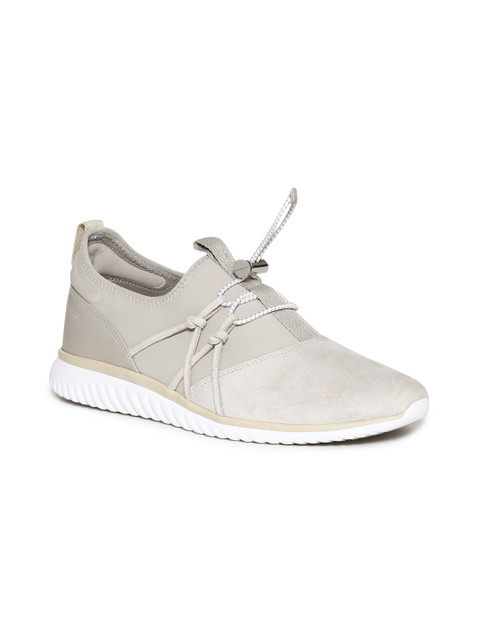 

Cole Haan Women Grey Sneakers