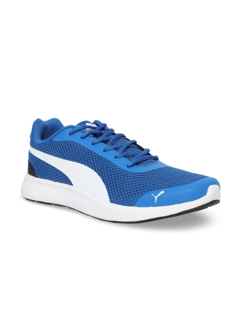 

Puma Men Blue Sneakers