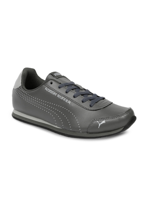 

Puma Roosh Runner v2 IDP Men Grey Running Shoes