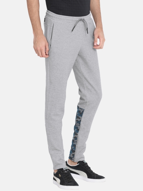 

Puma Men Grey Solid VK Joggers