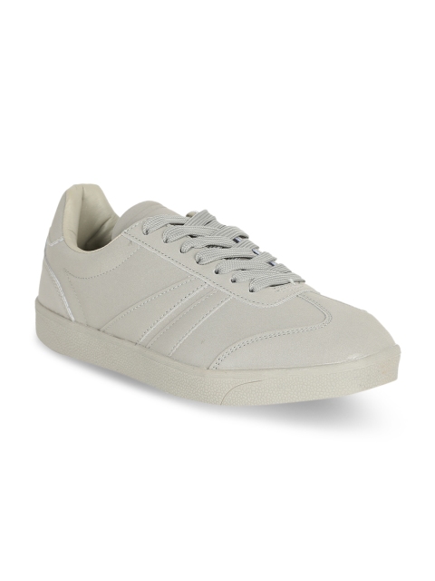 

Allen Solly Men Grey Sneakers