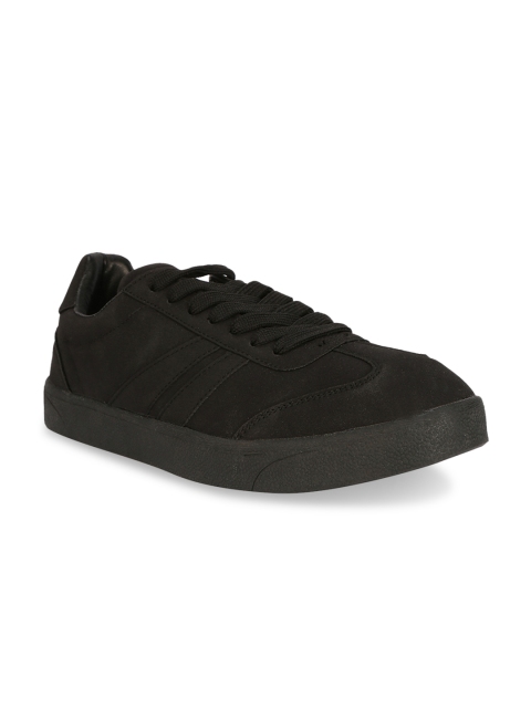 

Allen Solly Men Black Sneakers