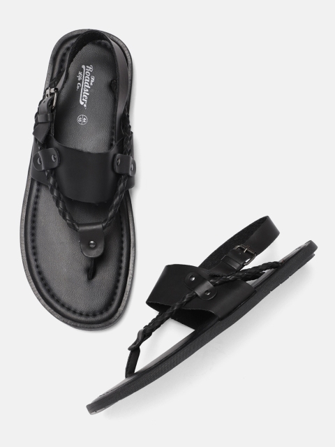 

Roadster Men Black Sandals