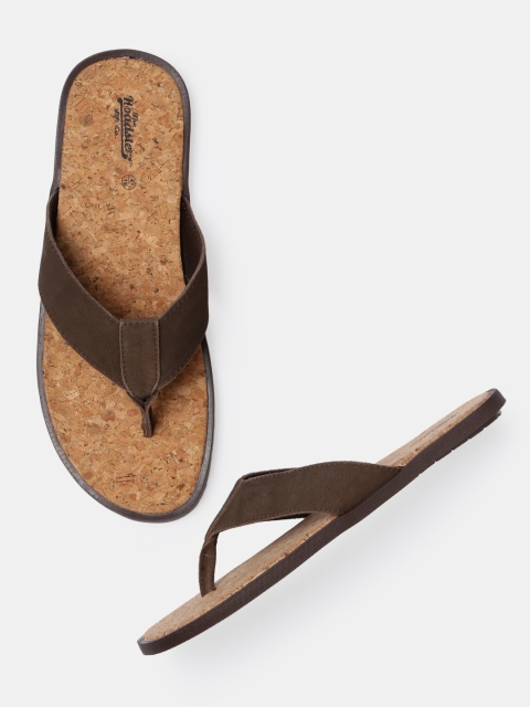 

Roadster Men Brown Sandals