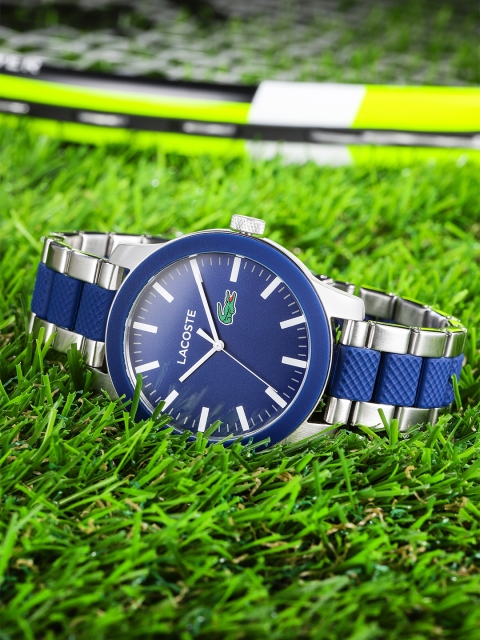 

Lacoste 12.12 Men Navy Blue Analogue Watch 2010891