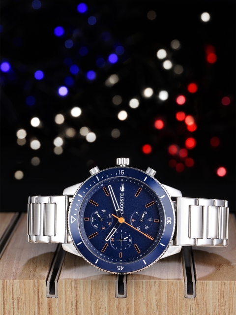 

Lacoste Key West Men Navy Blue Analogue Watch 2010995