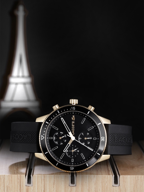 

Lacoste Key West Men Black Analogue Watch 2010994