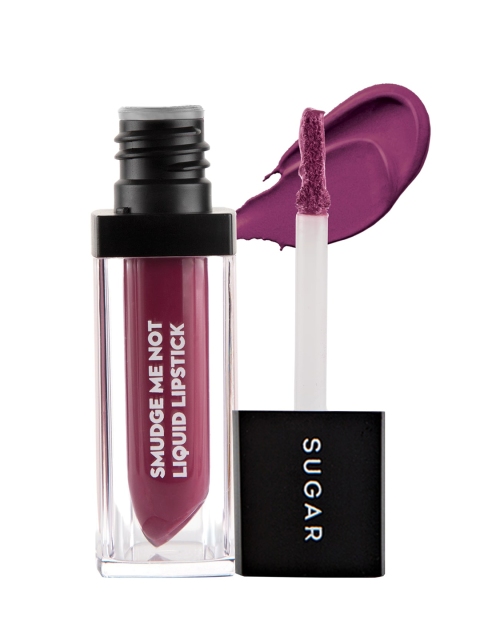 

Smudge Me Not Liquid Lipstick - 22 Mia Sangria (Purple Pink)