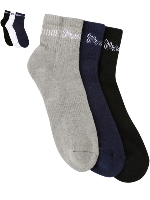 

Wrangler Men Assorted Pack of 6 Pairs Socks
