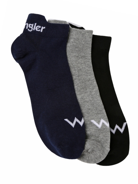 

Wrangler Men Assorted Pack of 6 Pairs Socks