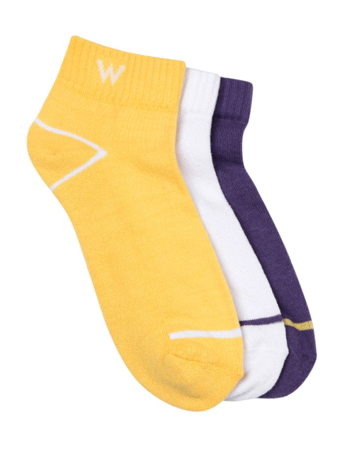 

Wrangler Men Assorted Pack of 6 Pairs Socks