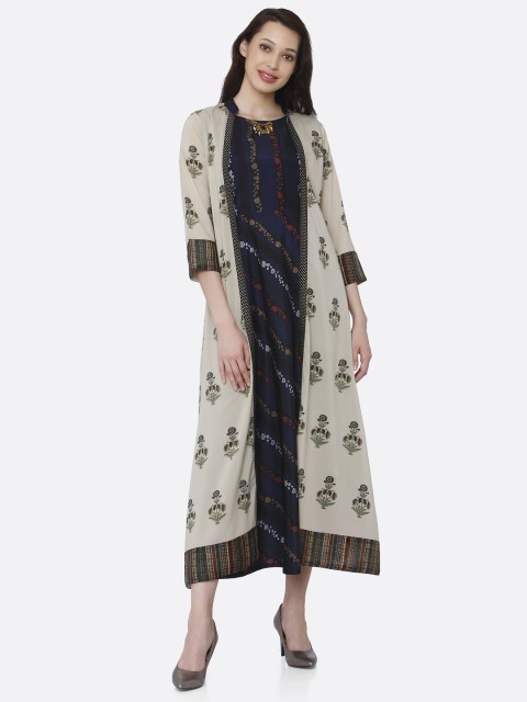 

RAISIN Women Multicoloured Solid Sheath Dress, Multi