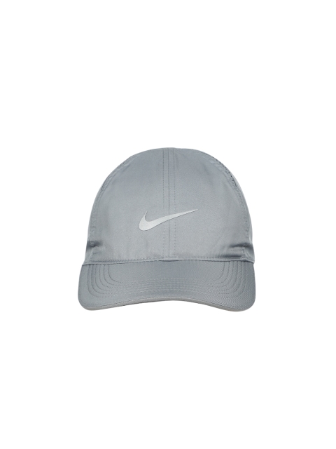 

Nike Unisex Grey Solid Baseball Cap AR1998-065
